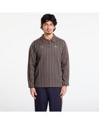 PUMA - T-shirt x jjjjound t7 longsleeve polo xs - Lyst