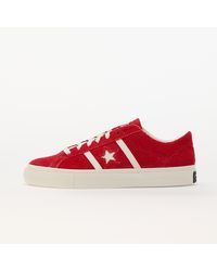 Converse - Sneakers One Star Academy Pro Red/ Egret/ Egret Us 8.5 - Lyst
