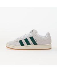 adidas gazelle silver green womens adidas Supercourt Shoes – LaMarc Sports main image 0
