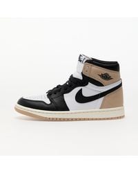 Nike - Sneakers Air 1 Retro High Og "Latte" W/ Legend Md--Sail Eur - Lyst