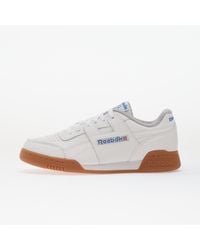 Reebok - Sneakers Workout Plus Ftwr/ Vector/ Vector - Lyst