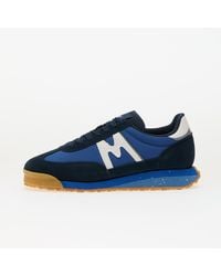 Karhu - Baskets mestari control dress blues/ bright white eur 40.5 - Lyst