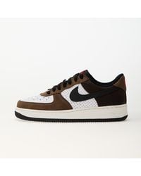Nike - Sneakers Air Force 1 Low Retro/ -Bison Eur - Lyst