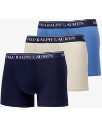 Ralph Lauren - Boxer Brief 3-pack - Lyst