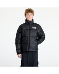 The North Face - Jas M 1996 Retro Nuptse Jacket Recycled Tnf/ Npf - Lyst