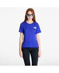 The North Face - T-Shirt Summit High Trail Run Short Sleeve Tee - Lyst