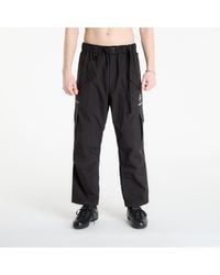 Y-3 - Pants X Mercedes-Amg Petronas Formula One Team Cargo Trousers - Lyst