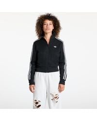 adidas Originals - Sweatshirt Adidas Firebird Adicolor Knit Track Top - Lyst