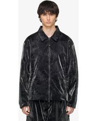 Y-3 - Jas Marble Nylon Blouson - Lyst