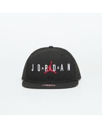 Nike - Mütze Kids Jumpman Air Cap - Lyst