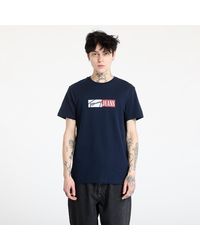 Tommy Hilfiger - Maglietta Tommy Jeans Slim Entry Graphic Tee - Lyst