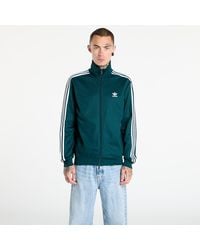 adidas Originals - Jacket Adidas Adicolor Classics Beckenbauer Track Top Aurora Ivy - Lyst