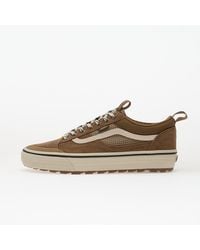 Vans - Sneakers Mte Old Skool Waterproof Insulated/ Gum Eur - Lyst