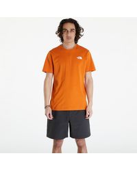 The North Face - S/s Redbox Tee - Lyst