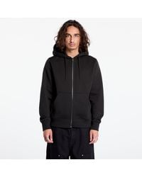 Calvin Klein - Sweatshirt Jeans Logo Tape Zip Through - Lyst