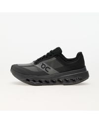 On Shoes - Baskets w cloudsurfer next wide black/ eclipse eur 37.5 - Lyst