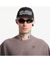 Satisfy - Mütze Flitesilk 5 Panel Pinch Cap Matte/ Off-Road - Lyst