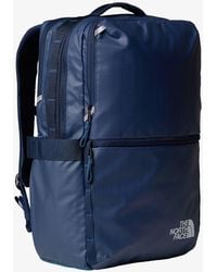 The North Face - Zaino Base Camp Voyager Daypack Shady/ Summit - Lyst