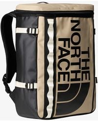 The North Face - Base Camp Fuse Box Flax/ Dune - Lyst