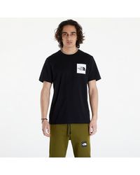 The North Face - S/s Fine Tee - Lyst