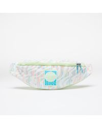 Nike - Heritage fanny pack white/ barely volt/ dusty cactus - Lyst