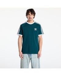 adidas Originals - T-Shirt Adidas Adicolor Classics 3-Stripes T-Shirt - Lyst