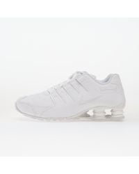 Nike - Sneakers Shox Nz - Lyst