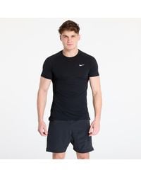Nike - T-Shirt Flex Rep Dri-Fit Short-Sleeve Fitness Top - Lyst