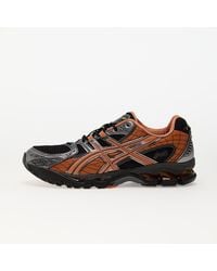 Asics - Baskets gel-nimbus 10.1 black/ rust orange eur 44 - Lyst