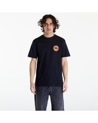 Quiksilver - T-Shirt Long Fade Ss Tee - Lyst