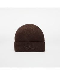 Dime - Berretto Cursive Wool Fold Beanie - Lyst