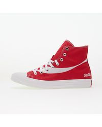 Converse - Sneakers X Coca-Cola Chuck Taylor All Star Eur - Lyst