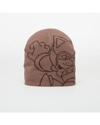 RIPNDIP - Bonnet rokkunerm skull beanie universal - Lyst