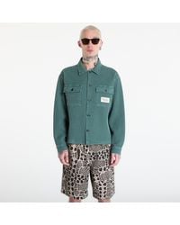 Brain Dead - Overhemd Waffle Button Front Shirt - Lyst