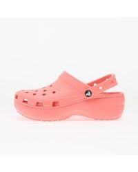 Crocs™ - Sneakers Classic Platform Clog W Eur - Lyst