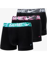 Nike - Dri-fit essential micro trunk 3-pack - Lyst