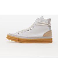 Converse - Chuck 70 South Of Houston White/ Sunlight/ Pale Putty - Lyst