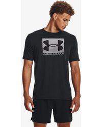 Under Armour - Boxed Sportstyle T-shirt - Lyst