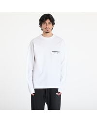 Fear Of God - Maglietta Classic Fit Long Sleeve Tee - Lyst