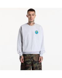 Thrasher - Sweatshirt Number 1 Redux Crewneck - Lyst