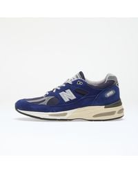 New Balance - Sneakers 991 Made - Lyst