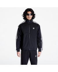 adidas Originals - Giacca Adidas Adicolor Woven Firebird Track Top - Lyst