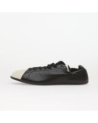 Y-3 - Baskets stan smith lo pro black/ black/ off white eur 41 1/3 - Lyst