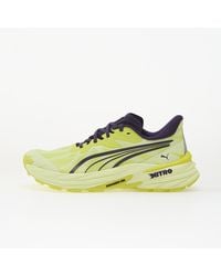 PUMA - Sneakers Fast-Trac Nitro 4 Apple Spritz/ Lux Lime/ Plum - Lyst
