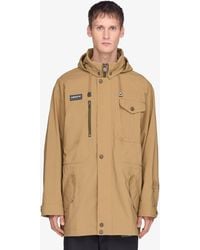 adidas Originals - Jas Adidas Longridge Spzl Parka - Lyst