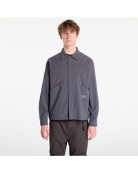 Pas Normal Studios - Shirt Off-Race Tech Overshirt - Lyst