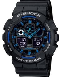 G-Shock - G-shock Ga-100-1a2er - Lyst