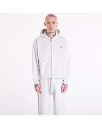 Vans - Sweatshirt Premium Full Zip Hoodie - Lyst