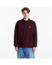 Lacoste - Sweatshirt Crewnecks - Lyst