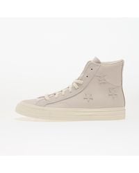 Converse - Sneakers X Daily Paper Star Player 76 Hi Sand/ Egret/ Eur - Lyst
